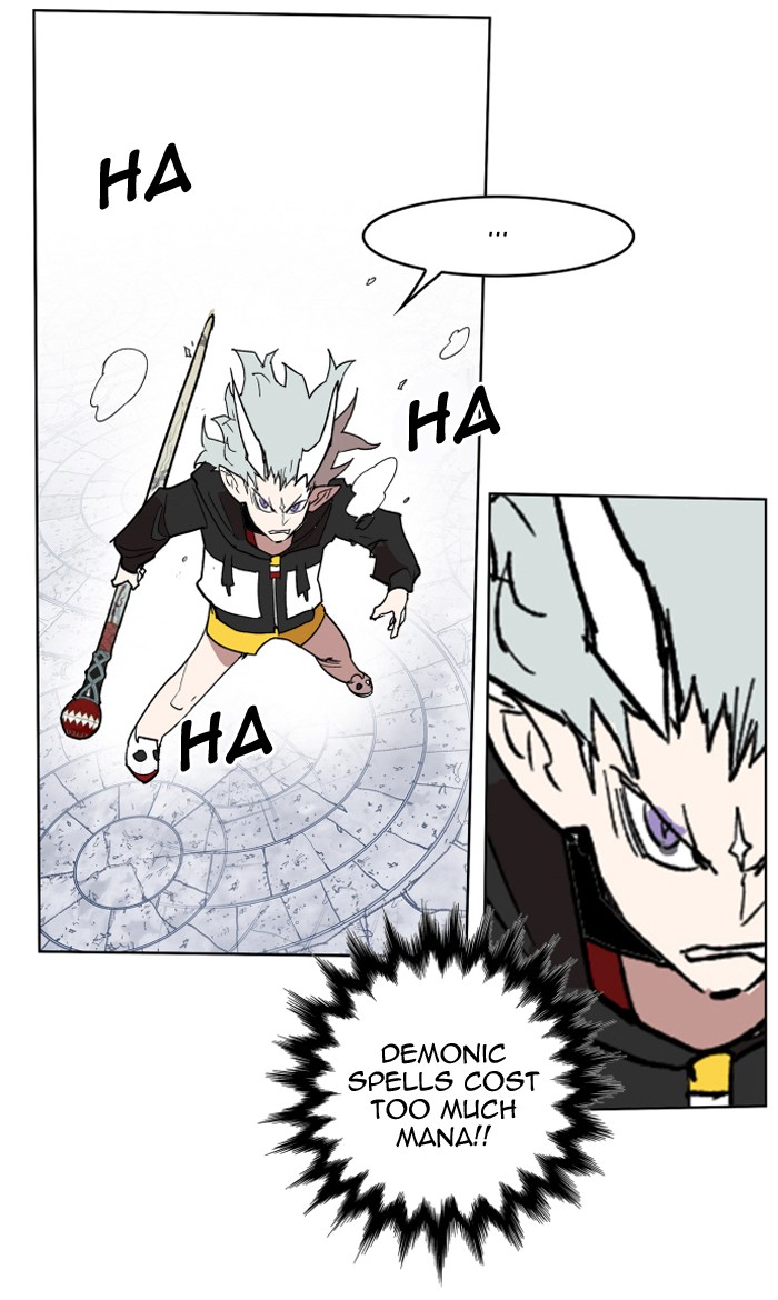 Read Hardcore Leveling Warrior Manga Online