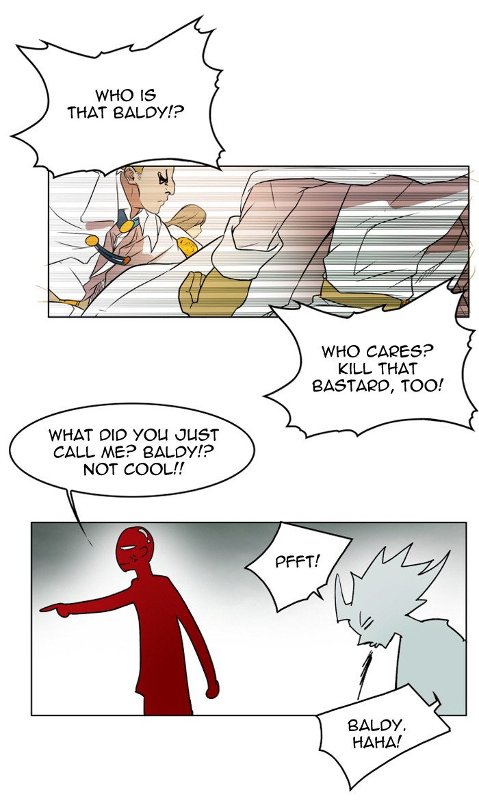 Read Hardcore Leveling Warrior Manga Online
