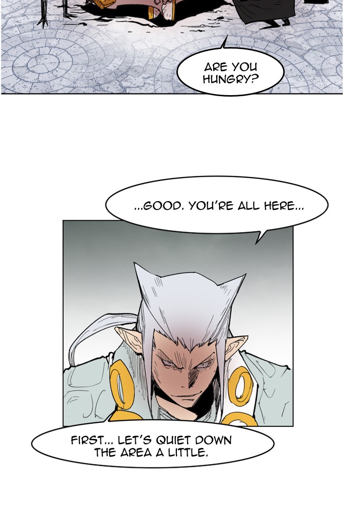 Read Hardcore Leveling Warrior Manga Online