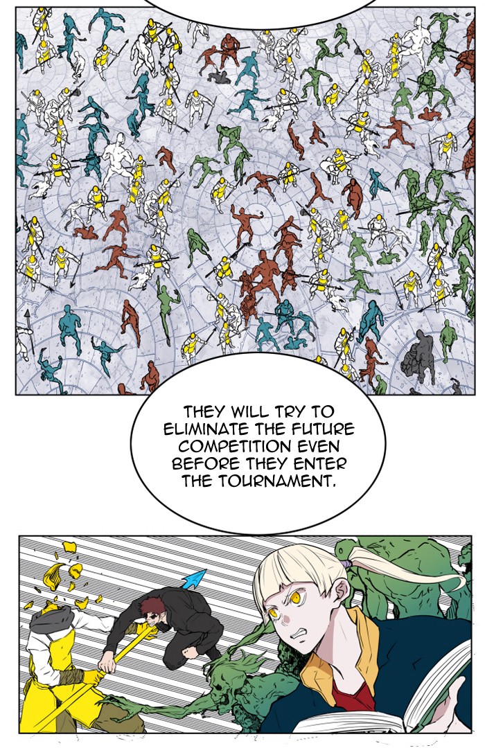 Read Hardcore Leveling Warrior Manga Online