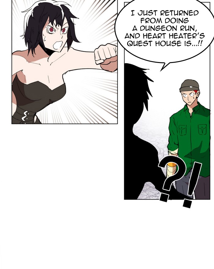 Read Hardcore Leveling Warrior Manga Online