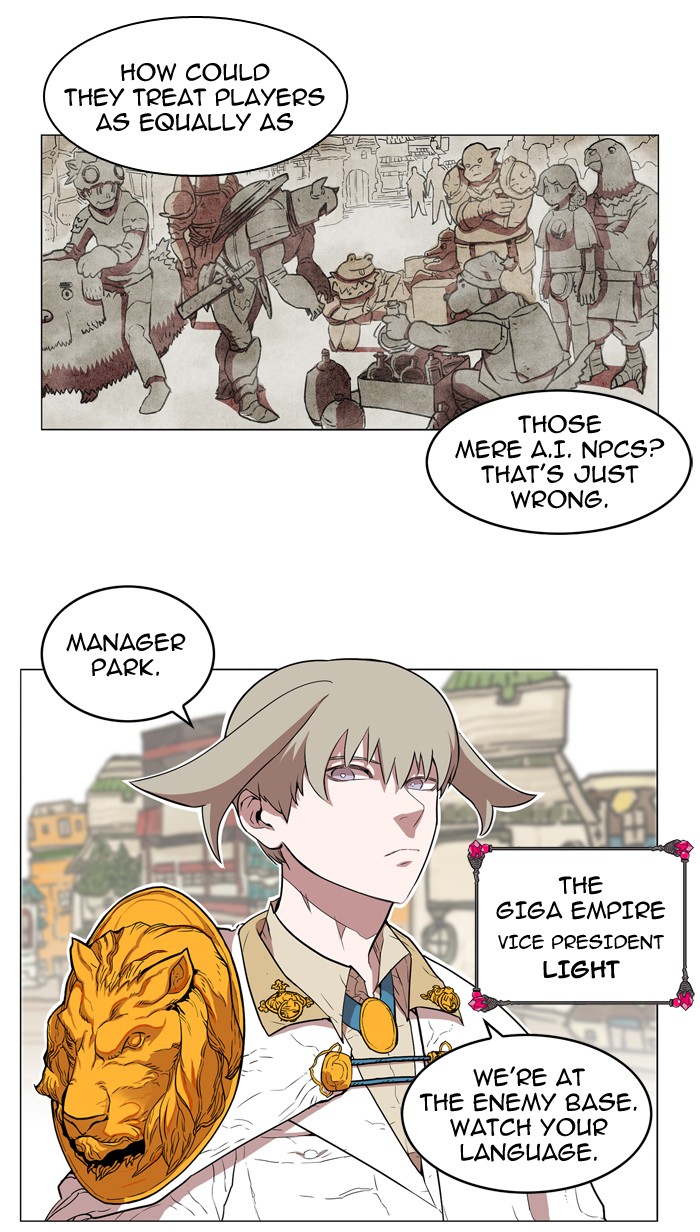 Read Hardcore Leveling Warrior Manga Online