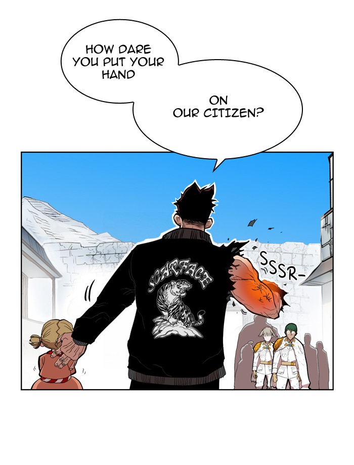Read Hardcore Leveling Warrior Manga Online