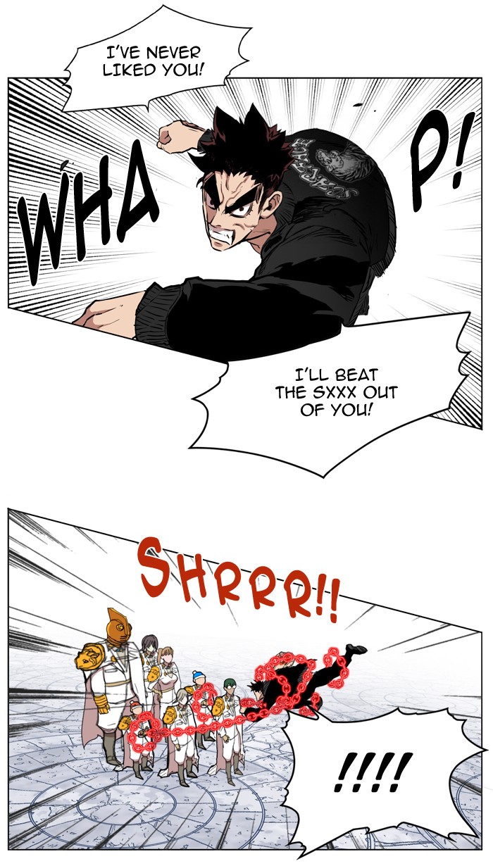 Read Hardcore Leveling Warrior Manga Online