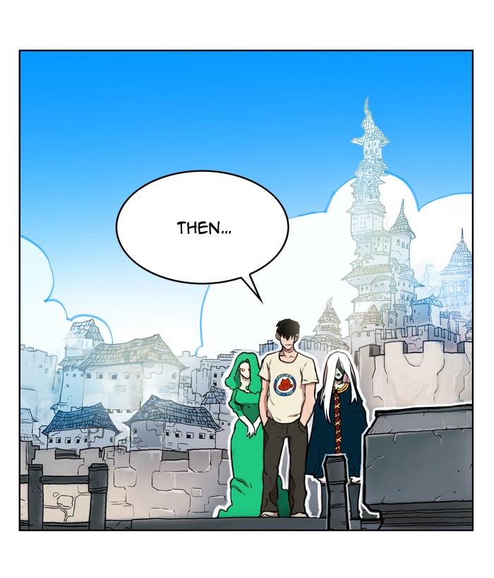 Read Hardcore Leveling Warrior Manga Online