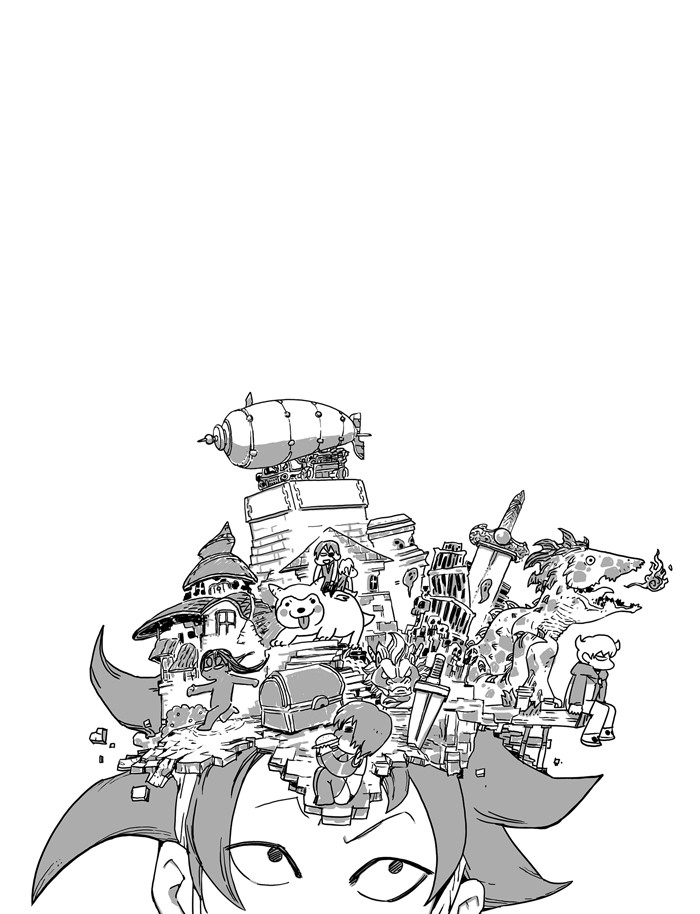 Read Hardcore Leveling Warrior Manga Online