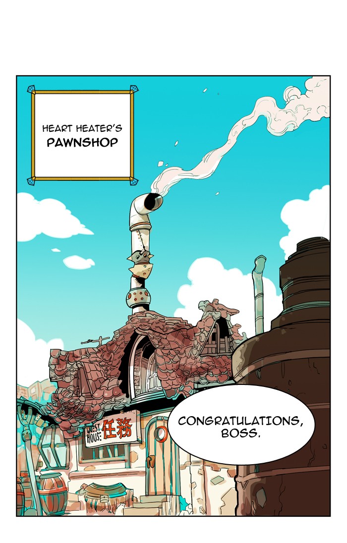 Read Hardcore Leveling Warrior Manga Online