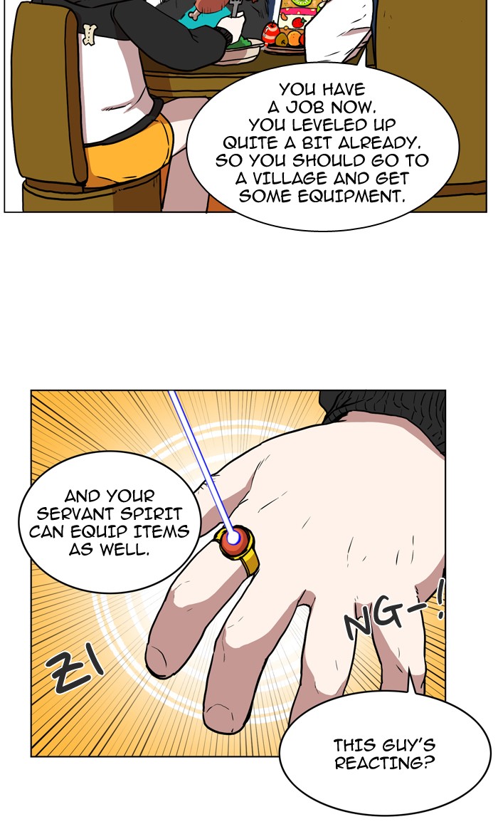 Read Hardcore Leveling Warrior Manga Online