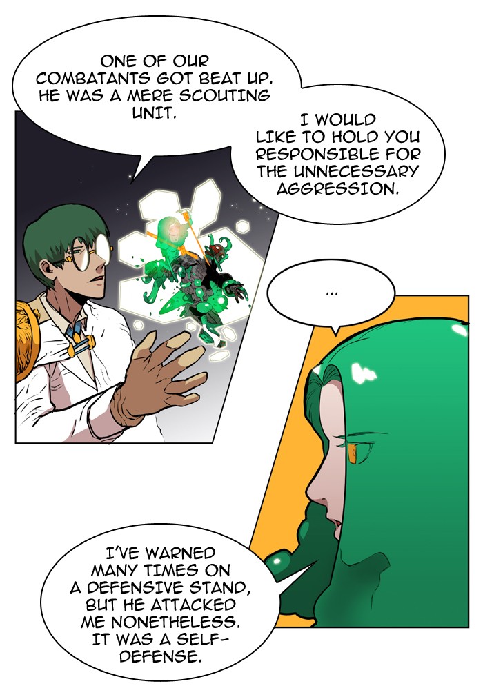 Read Hardcore Leveling Warrior Manga Online