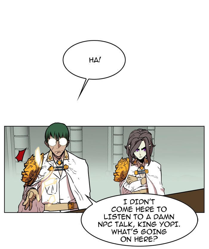 Read Hardcore Leveling Warrior Manga Online