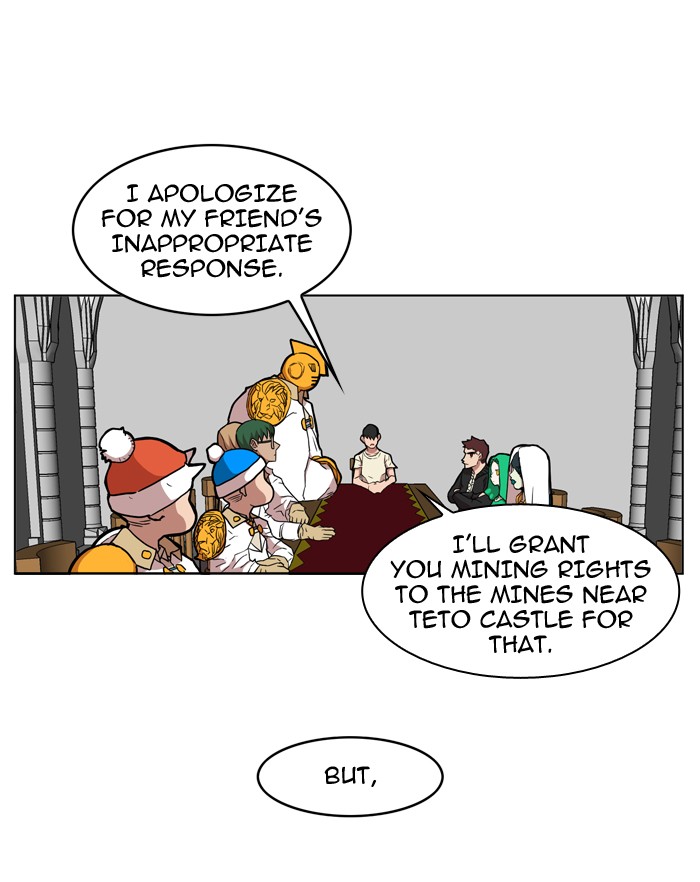Read Hardcore Leveling Warrior Manga Online