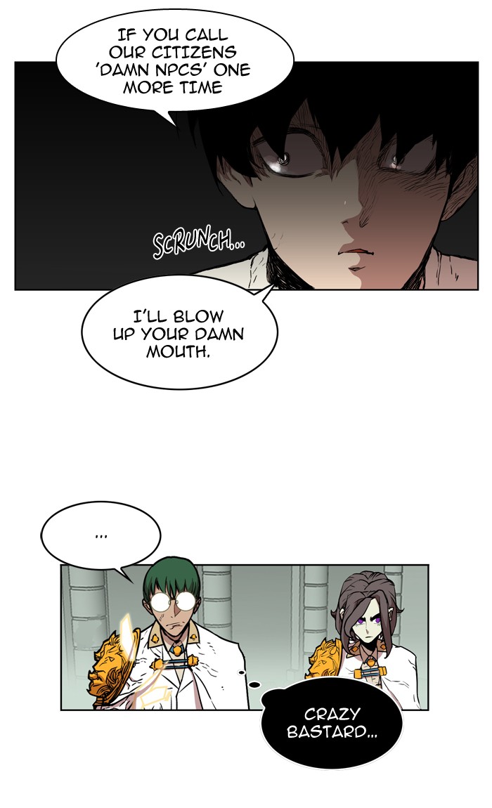 Read Hardcore Leveling Warrior Manga Online