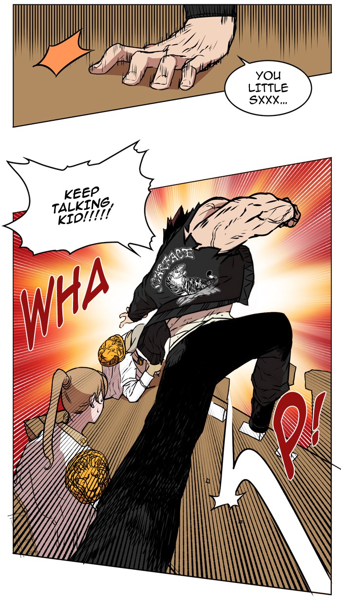 Read Hardcore Leveling Warrior Manga Online
