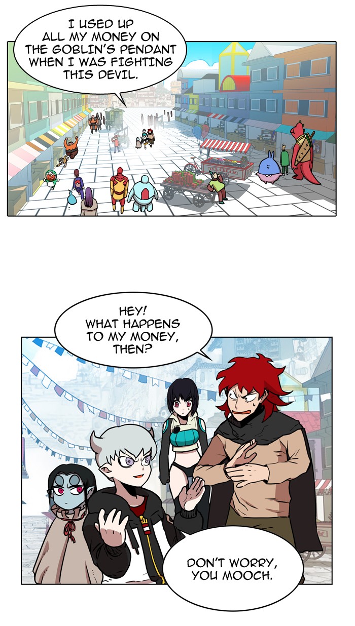 Read Hardcore Leveling Warrior Manga Online