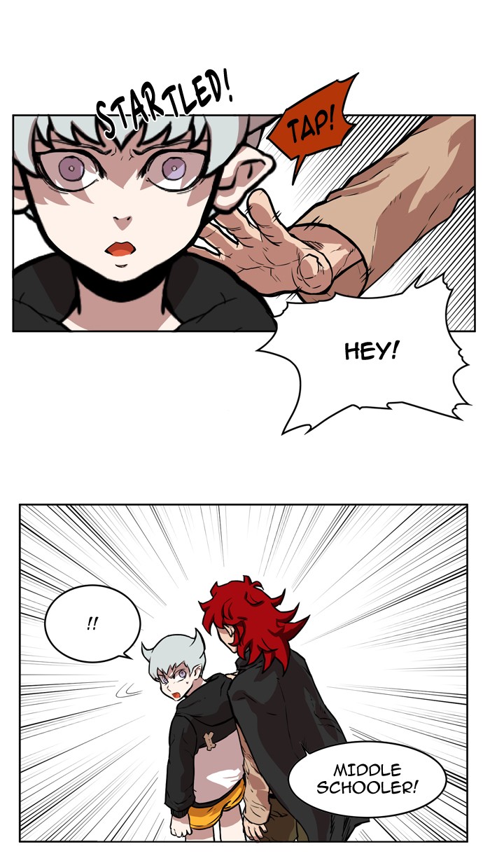 Read Hardcore Leveling Warrior Manga Online