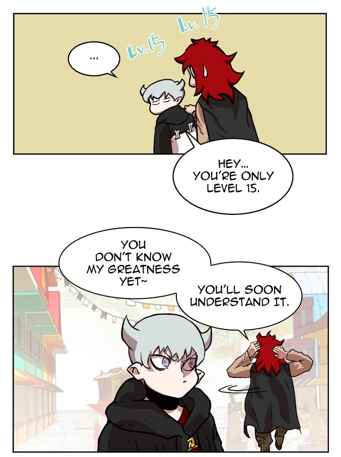 Read Hardcore Leveling Warrior Manga Online