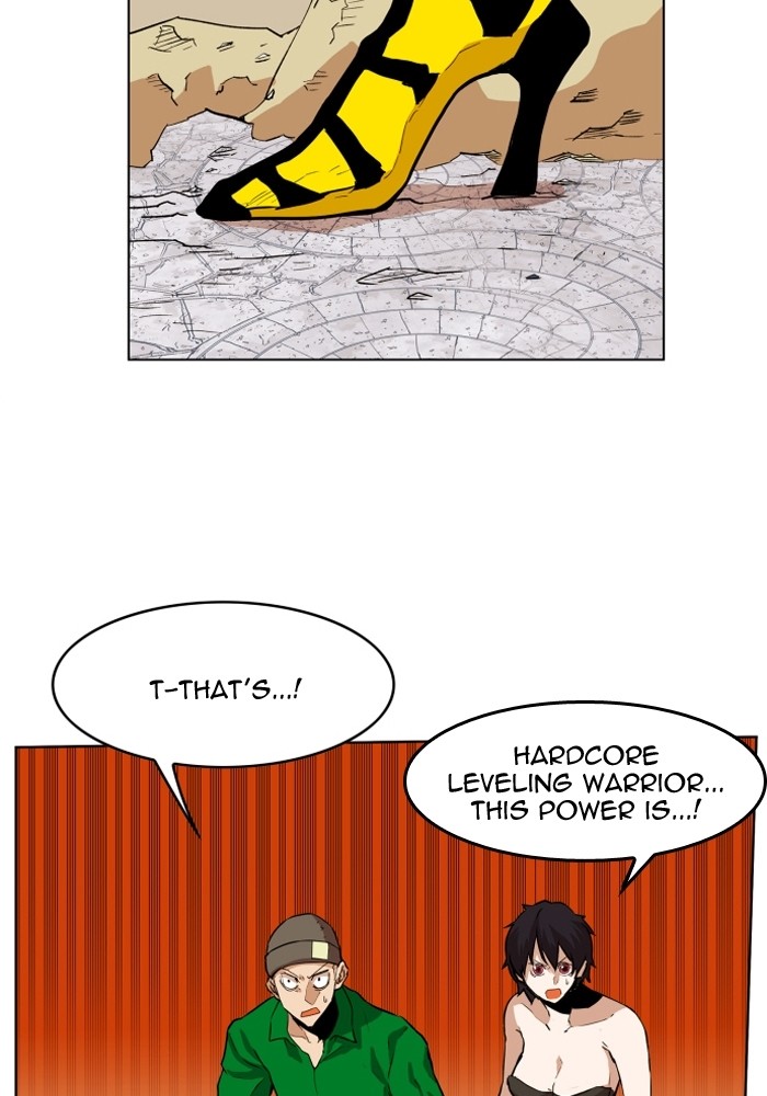 Read Hardcore Leveling Warrior Manga Online