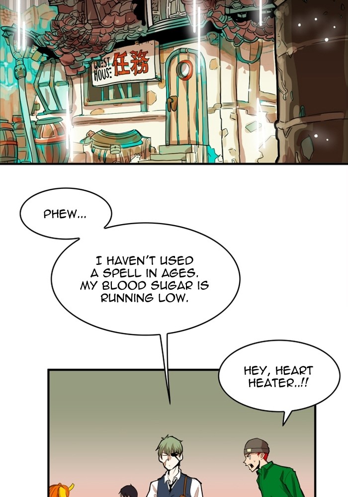 Read Hardcore Leveling Warrior Manga Online