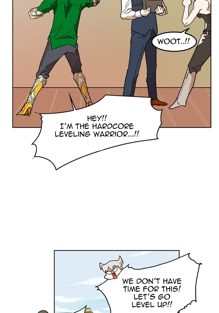 Read Hardcore Leveling Warrior Manga Online