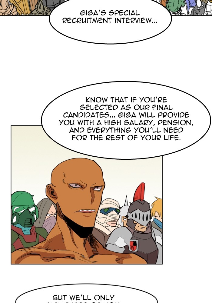 Read Hardcore Leveling Warrior Manga Online