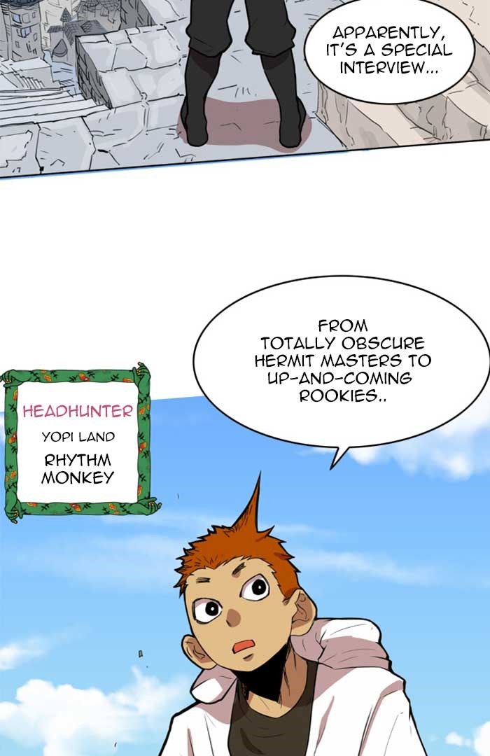 Read Hardcore Leveling Warrior Manga Online