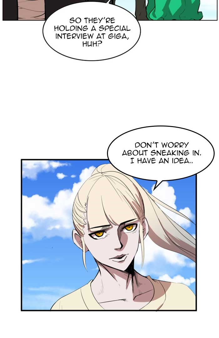 Read Hardcore Leveling Warrior Manga Online