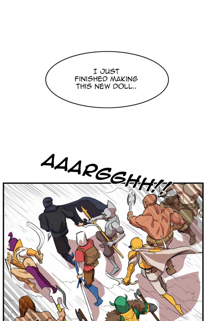 Read Hardcore Leveling Warrior Manga Online