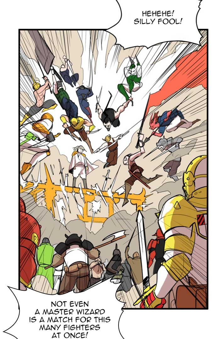 Read Hardcore Leveling Warrior Manga Online