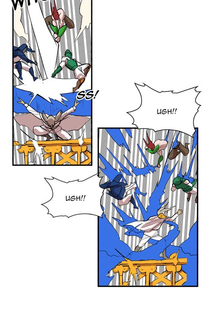 Read Hardcore Leveling Warrior Manga Online