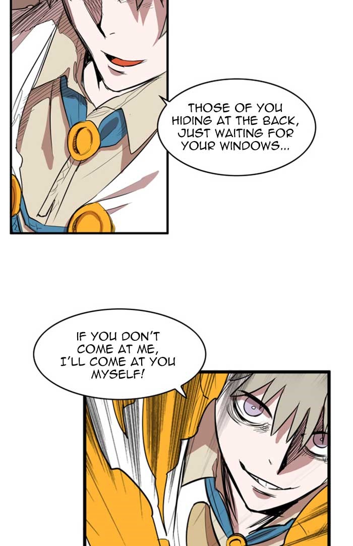 Read Hardcore Leveling Warrior Manga Online