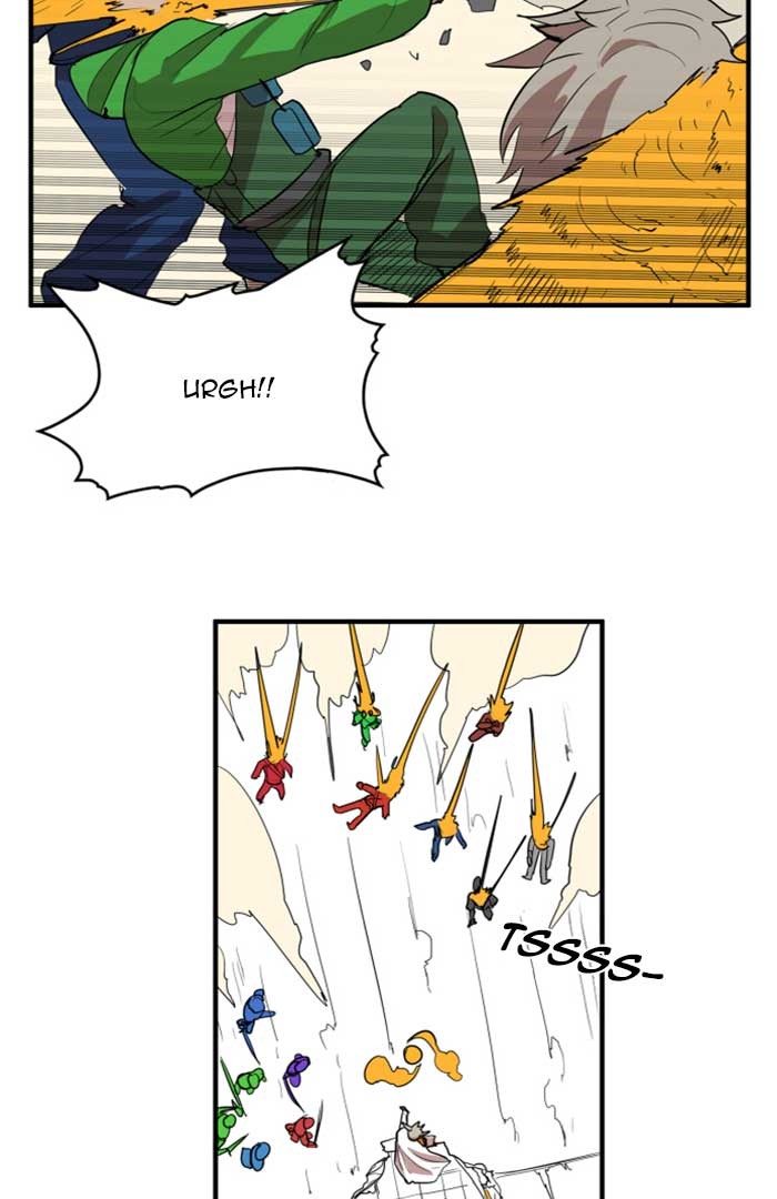 Read Hardcore Leveling Warrior Manga Online