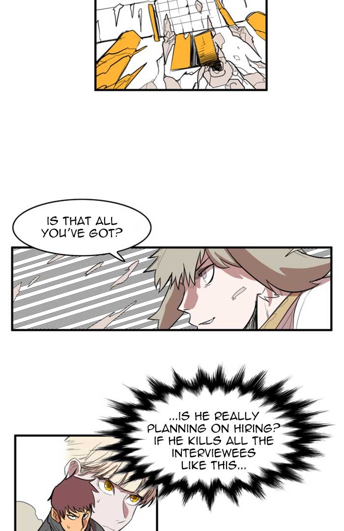 Read Hardcore Leveling Warrior Manga Online