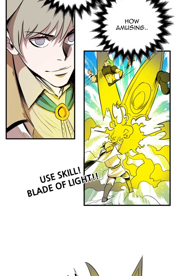 Read Hardcore Leveling Warrior Manga Online
