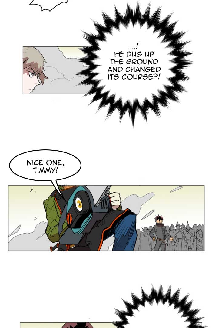 Read Hardcore Leveling Warrior Manga Online