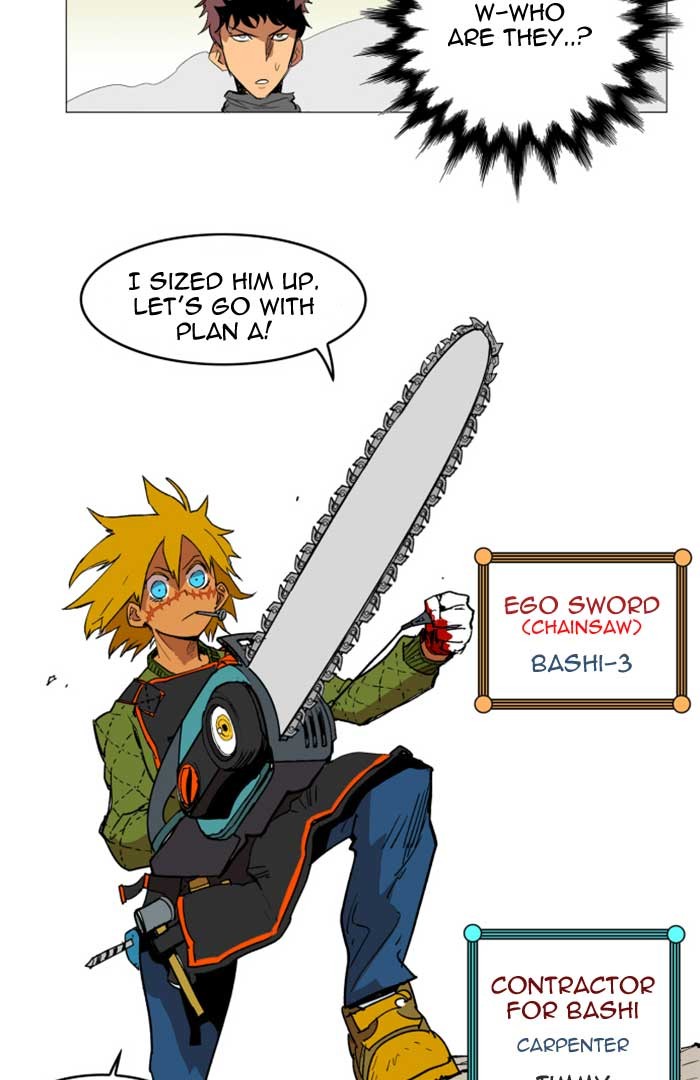 Read Hardcore Leveling Warrior Manga Online