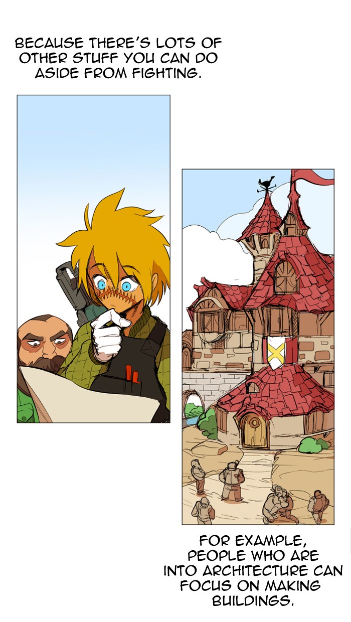 Read Hardcore Leveling Warrior Manga Online