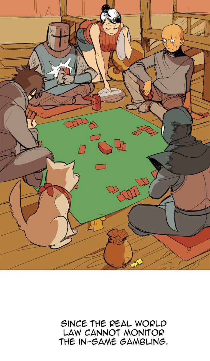 Read Hardcore Leveling Warrior Manga Online