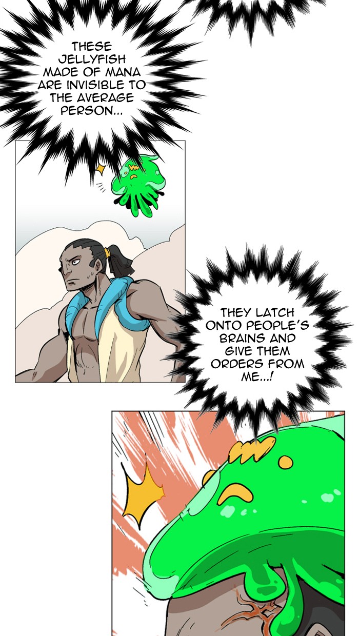 Read Hardcore Leveling Warrior Manga Online