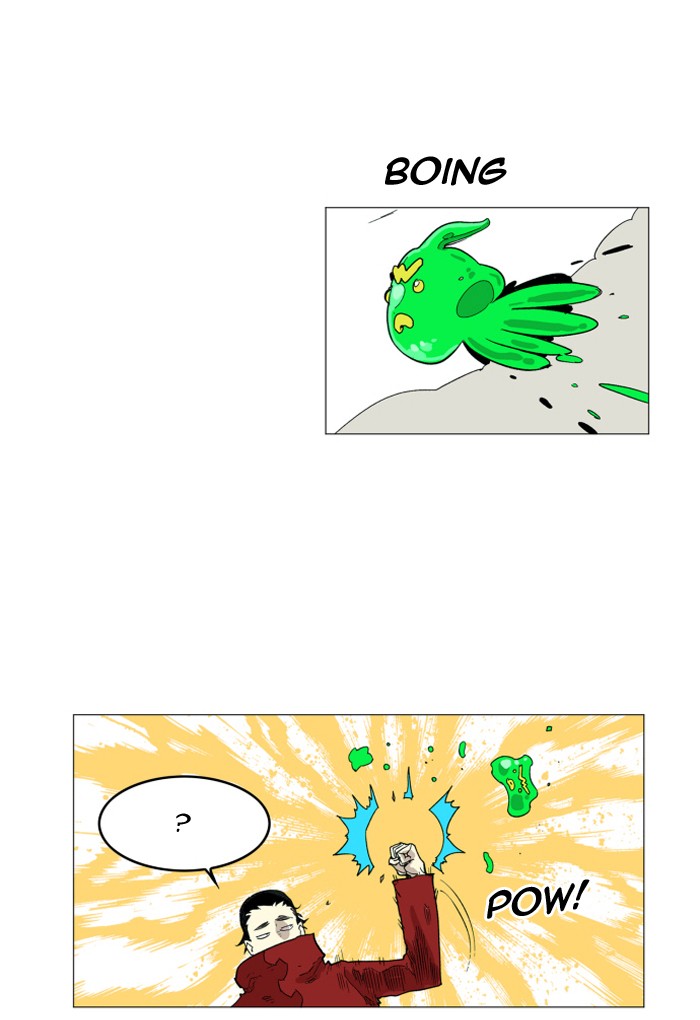 Read Hardcore Leveling Warrior Manga Online