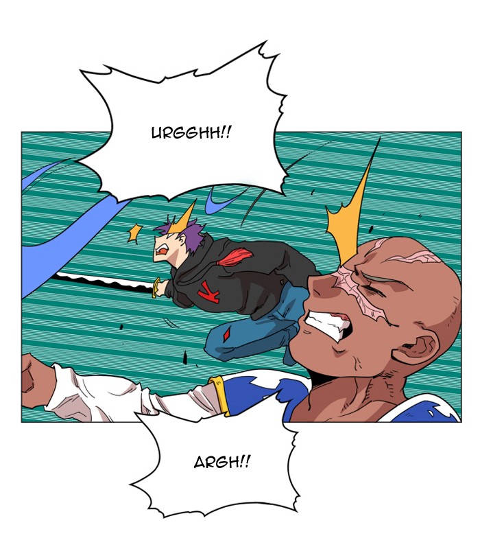 Read Hardcore Leveling Warrior Manga Online