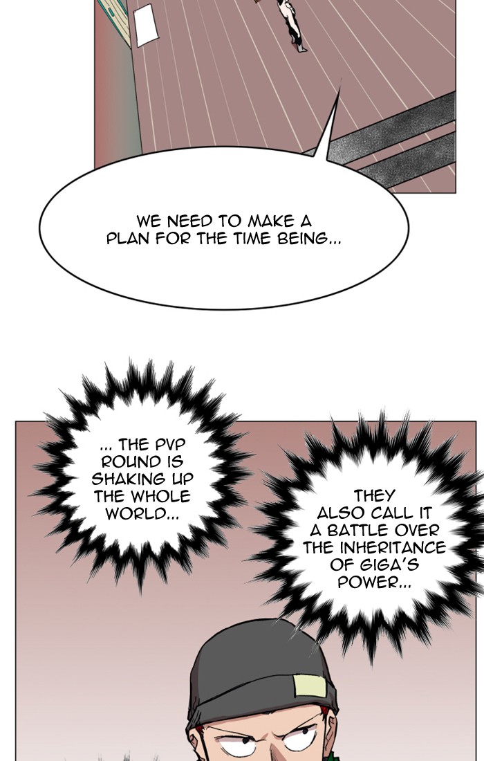 Read Hardcore Leveling Warrior Manga Online