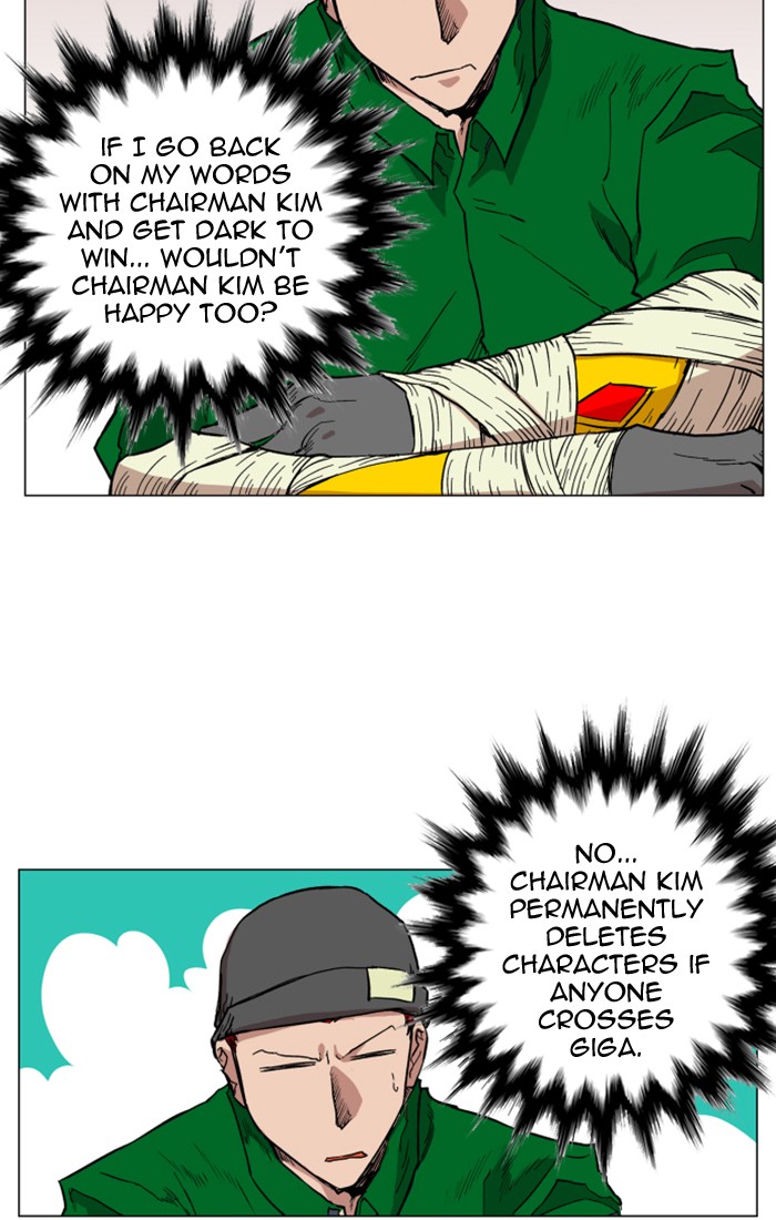 Read Hardcore Leveling Warrior Manga Online