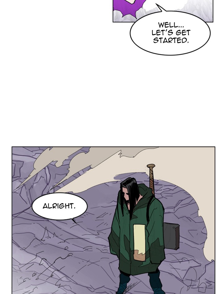 Read Hardcore Leveling Warrior Manga Online