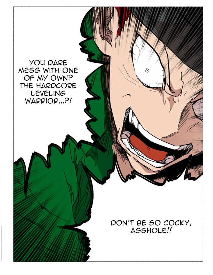 Read Hardcore Leveling Warrior Manga Online
