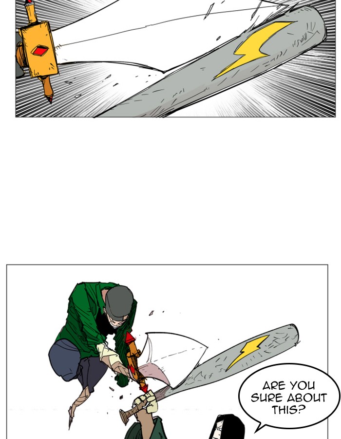 Read Hardcore Leveling Warrior Manga Online