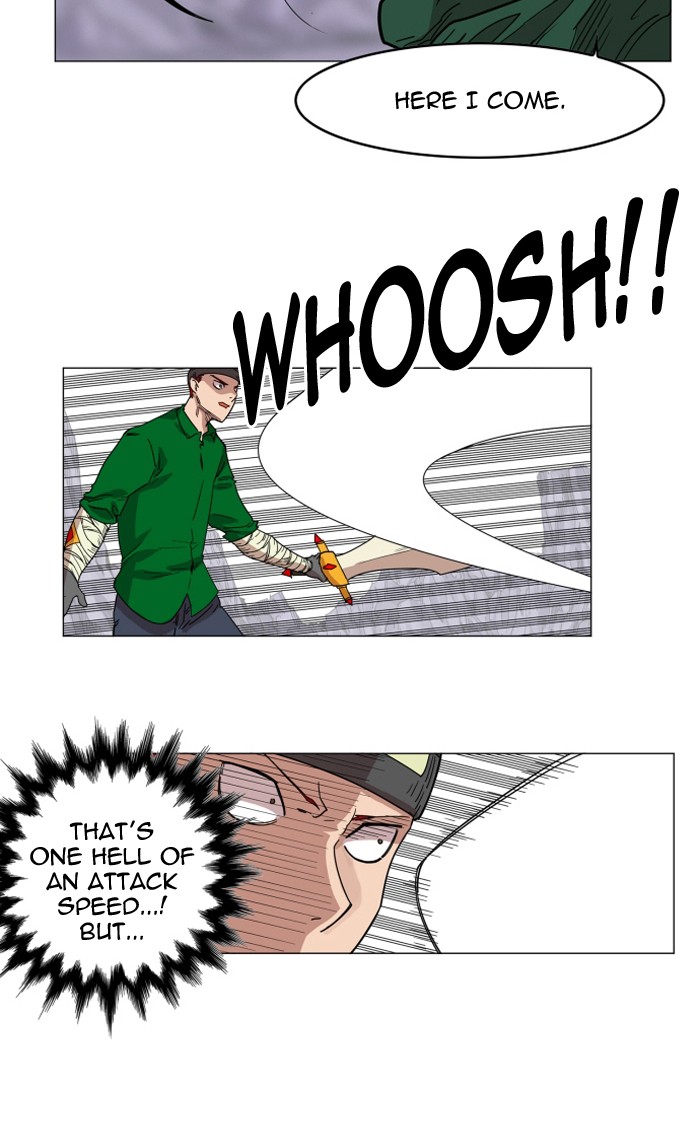 Read Hardcore Leveling Warrior Manga Online