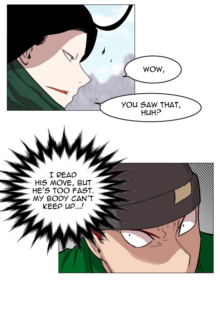 Read Hardcore Leveling Warrior Manga Online