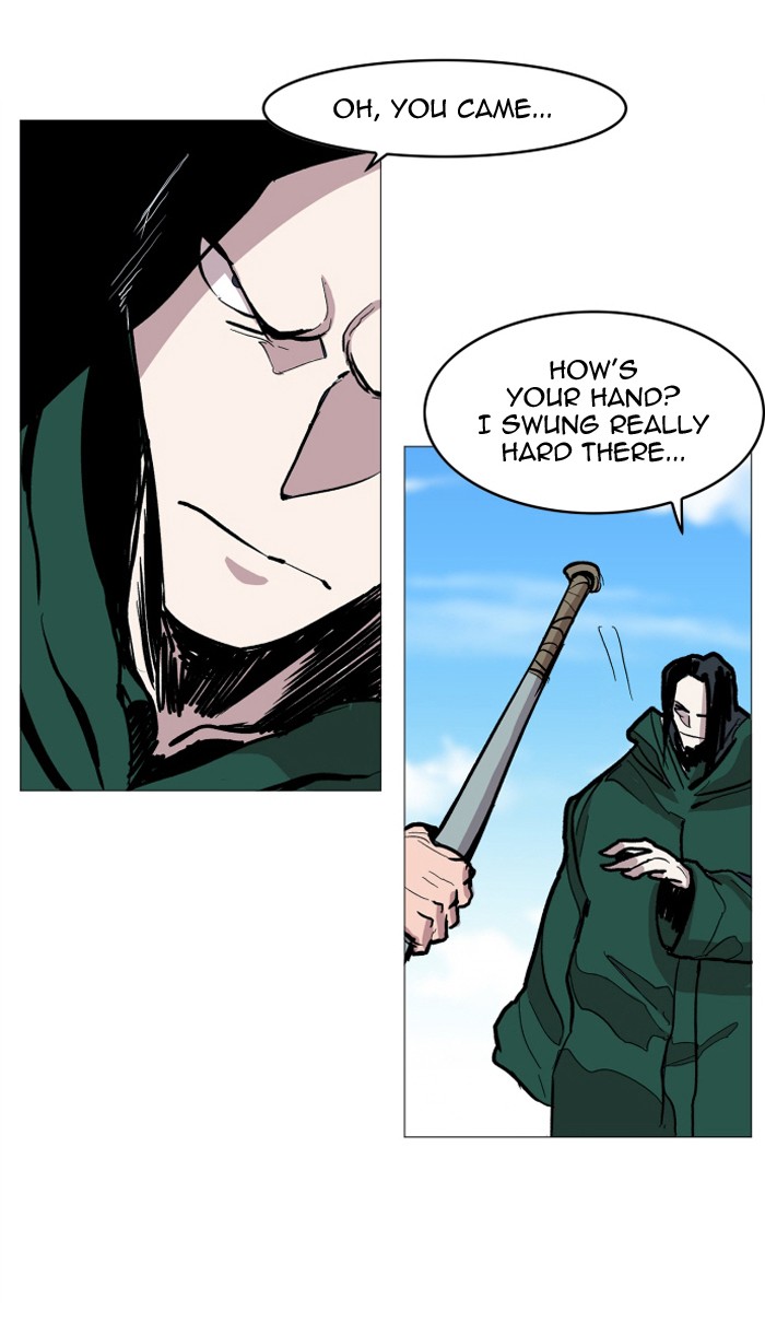 Read Hardcore Leveling Warrior Manga Online