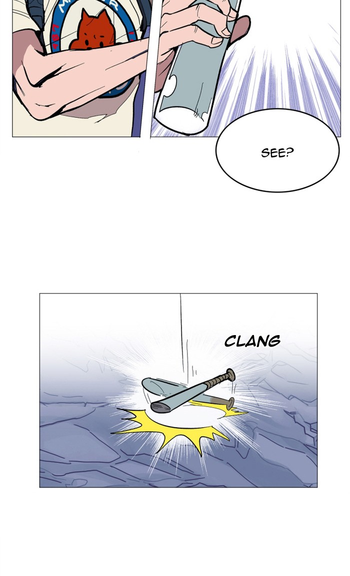 Read Hardcore Leveling Warrior Manga Online