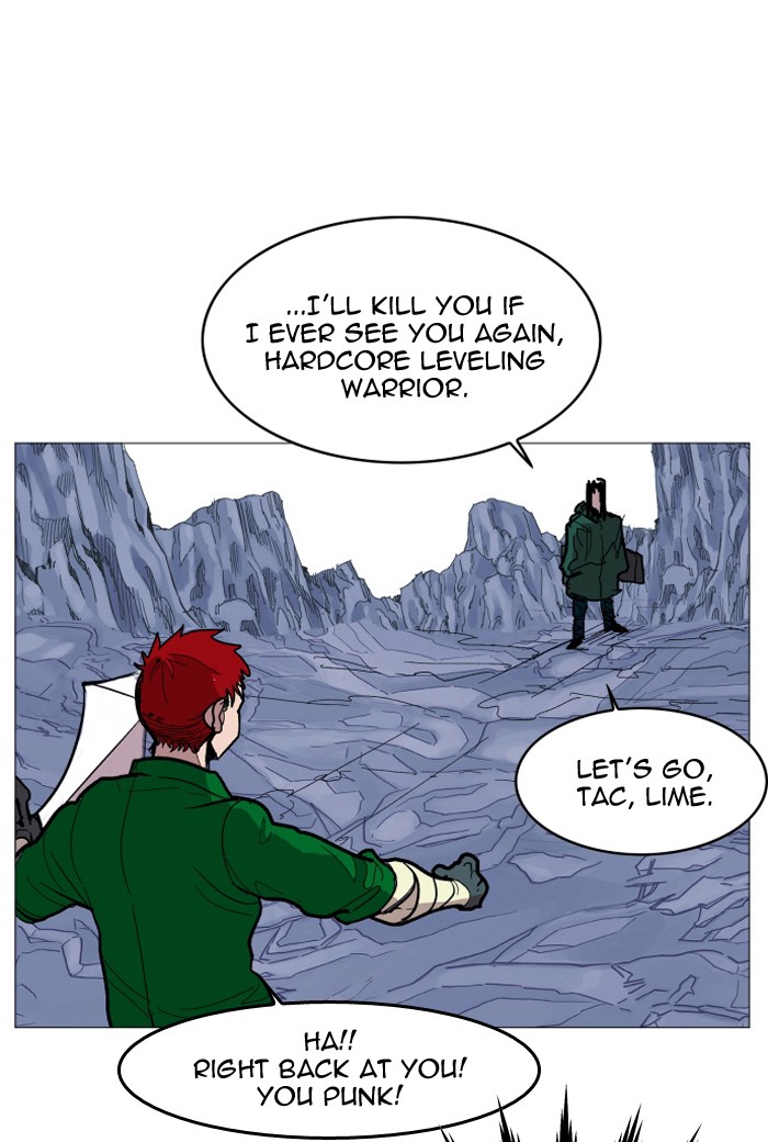 Read Hardcore Leveling Warrior Manga Online